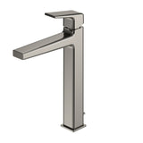 TOTO TLG10305U#PN GB 1.2 GPM Single Handle Bathroom Sink Faucet in Polished Nickel