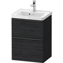Duravit DE43500BD160000 D-Neo 19" Single Vanity Cabinet
