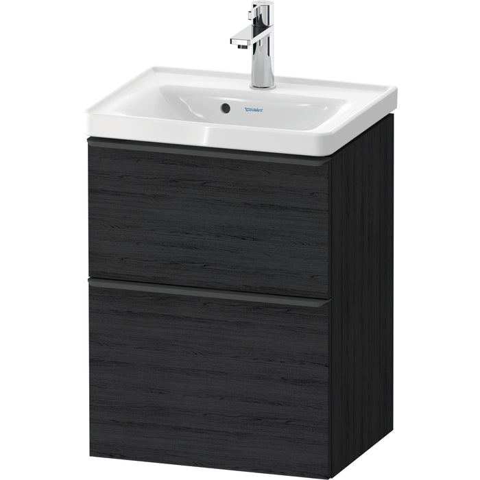 Duravit DE43500BD160000 D-Neo 19" Single Vanity Cabinet