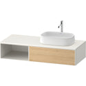 Duravit ZE4819030840000 Zencha Wall Mount Vanity Cabinet
