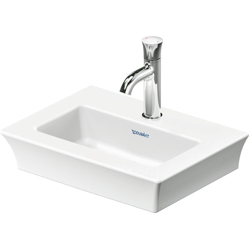 Duravit 07374500411 White Tulip Handrinse Basin White