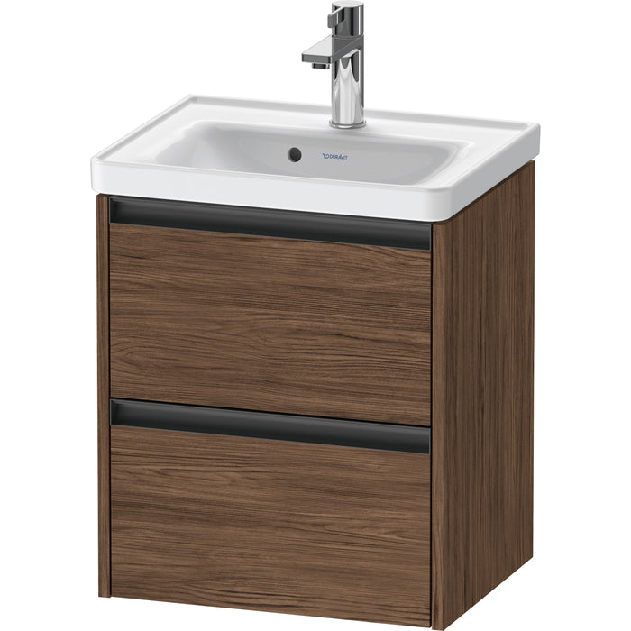 Duravit K25280021210000 Ketho.2 Wall Mount Vanity Cabinet