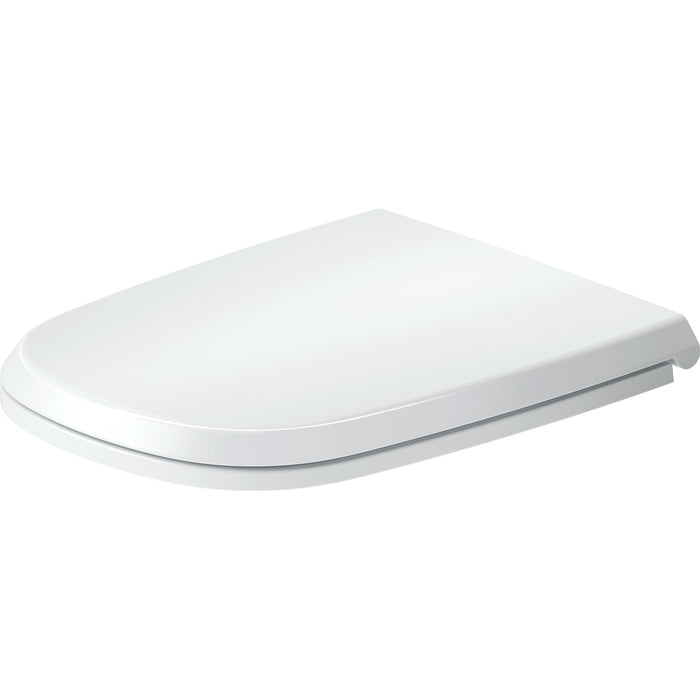 Duravit 0027290800 Aurena Round Slow Close Toilet Seat