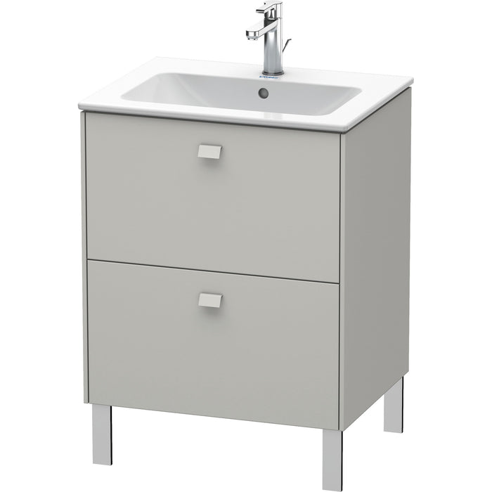 Duravit BR440100707 Brioso Wall Mount Vanity Cabinet