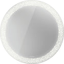 Duravit HP7480G00006000 Happy D.2 Plus Sensor Version Mirror with Lighting White