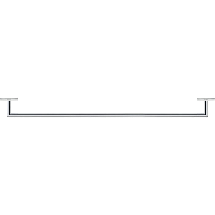 Duravit 0099601000 Karree 34 1/8" Single Towel Bar