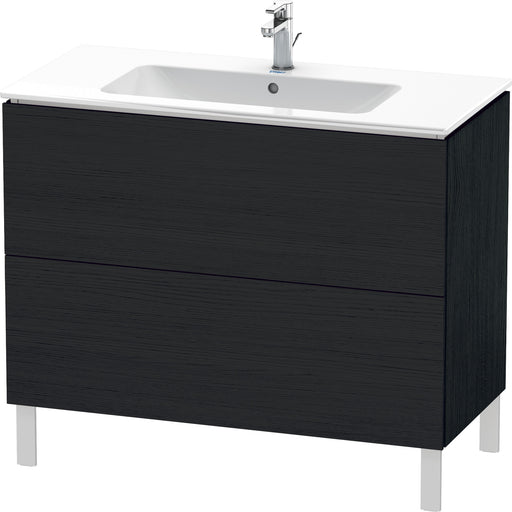 Duravit LC662701616 L-Cube Wall Mount Vanity Cabinet