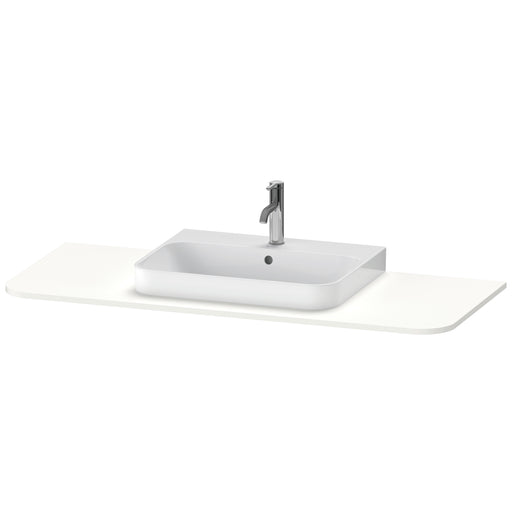 Duravit HP031KM3636 Happy D.2 Plus Console with Sink Cut-Out White