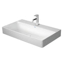 Duravit 2353800071 DuraSquare 30 1/2" Vessel Bathroom Sink