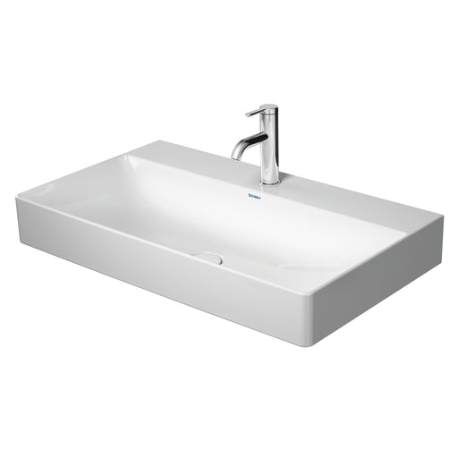 Duravit 2353800071 DuraSquare 30 1/2" Vessel Bathroom Sink