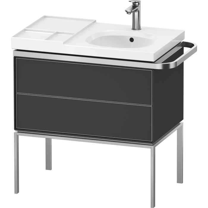 Duravit AU4575058580000 Aurena Wall Mount Vanity Cabinet