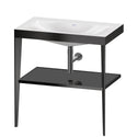 Duravit XV4715NB240 XViu Console Bathroom Sink
