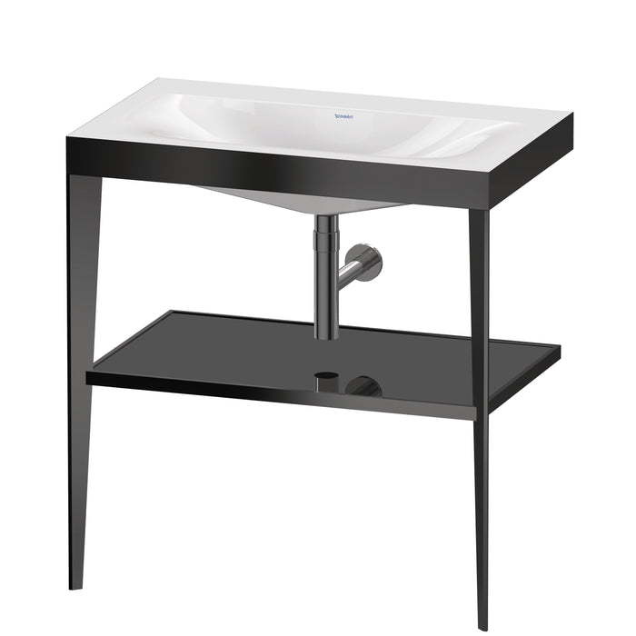 Duravit XV4715NB240 XViu Console Bathroom Sink