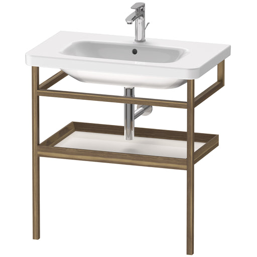 Duravit DS988202277 DuraStyle Wooden Frame American Walnut