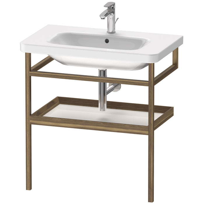 Duravit DS988202277 DuraStyle Wooden Frame American Walnut