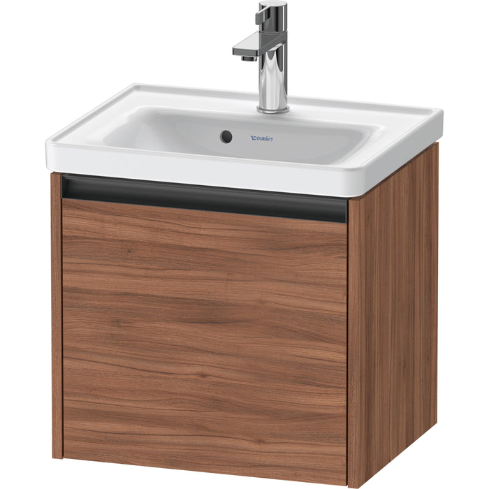Duravit K25080079790000 Ketho.2 Wall Mount Vanity Cabinet