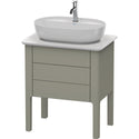 Duravit LU956509292 Luv 2 Wall Mount Vanity Cabinet