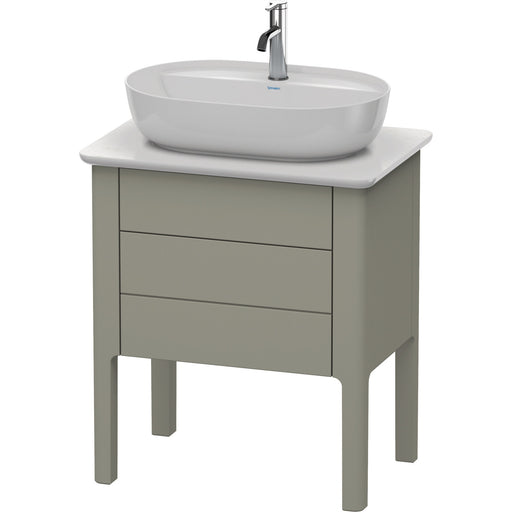 Duravit LU956509292 Luv 2 Wall Mount Vanity Cabinet