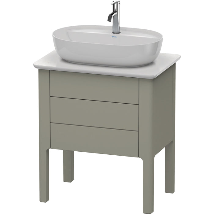 Duravit LU956509292 Luv 2 Wall Mount Vanity Cabinet