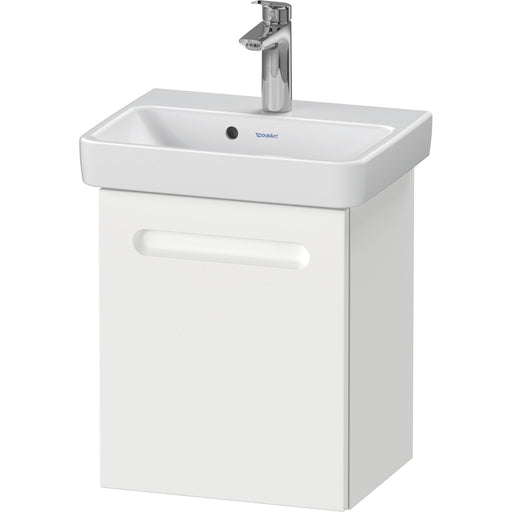 Duravit N14266R18180000 No.1 Wall Mount Vanity Cabinet