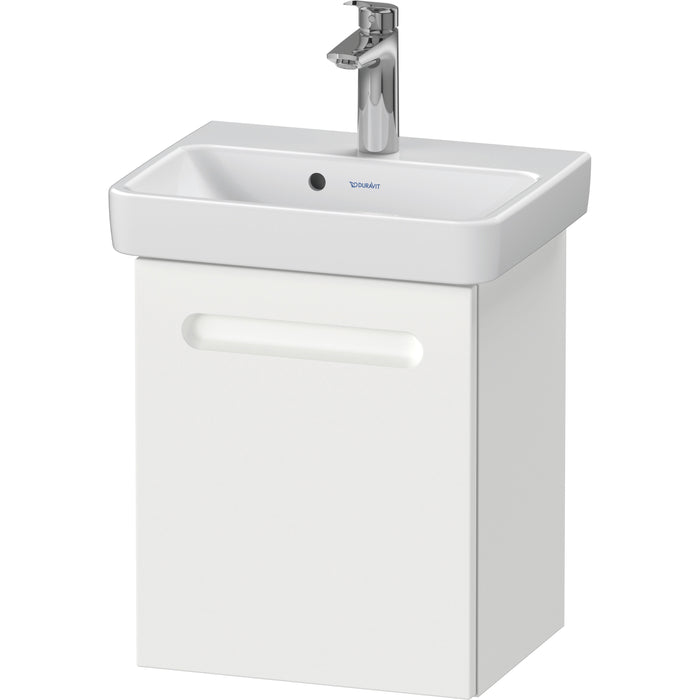 Duravit N14266R18180000 No.1 Wall Mount Vanity Cabinet