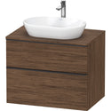 Duravit DE49670BD210000 D-Neo 31 1/2" Vanity Cabinet