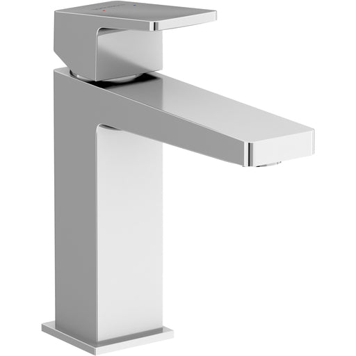 Duravit DS1020001U10 DuraSquare Bathroom Sink Faucet