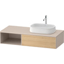 Duravit ZE4819030830000 Zencha Wall Mount Vanity Cabinet