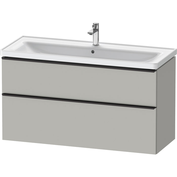Duravit DE43910BD070000 D-Neo Vanity Cabinet