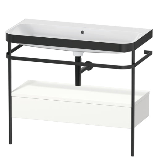 Duravit HP4743N3636 Happy D.2 Console Bathroom Sink