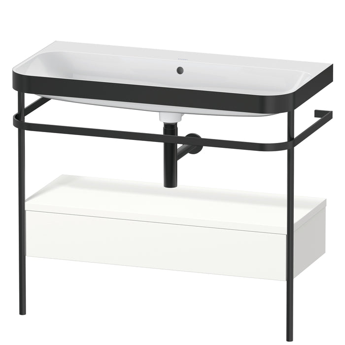 Duravit HP4743N3636 Happy D.2 Console Bathroom Sink