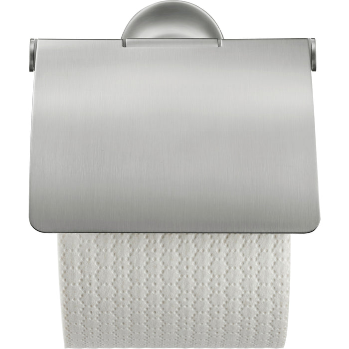 Duravit 0099407000 Starck T Covered Toilet Paper Holder