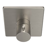 TOTO TBV02104U#BN Square Three-Way Diverter Shower Trim, Brushed Nickel