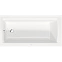Duravit 700441000000090 60" x 30" Alcove Bathtub 