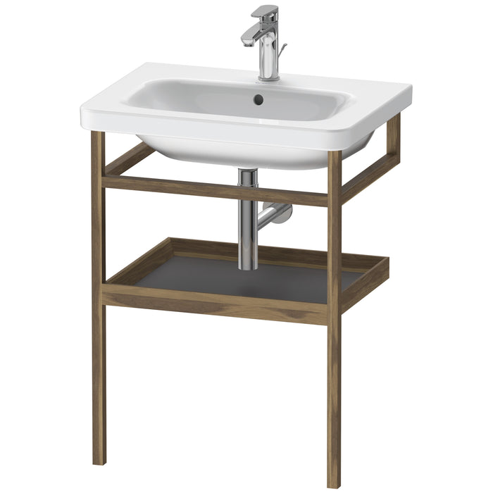 Duravit DS988104977 DuraStyle Wooden Frame American Walnut