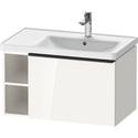 Duravit DE42570BD220000 D-Neo Vanity Cabinet