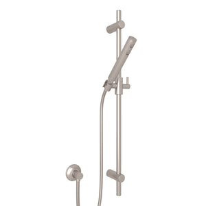 House of Rohl 1600STN Handshower Set with 30" Slide Bar and Handshower