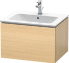 Duravit LC614007171 L-Cube Wall Mount Vanity Cabinet