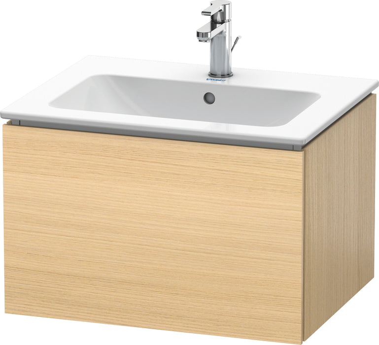 Duravit LC614007171 L-Cube Wall Mount Vanity Cabinet
