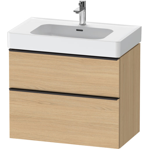 Duravit DE43770BD300000 D-Neo 30 7/8" Vanity Cabinet