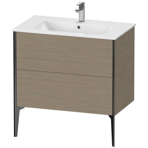 Duravit XV44820B235 XViu Floorstanding Vanity Unit Oak Terra