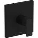 Duravit DS4290009U46 DuraSquare Pressure Balance Shower Trim
