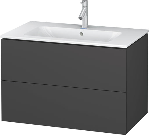 Duravit LC624104949 L-Cube Wall Mount Vanity Cabinet