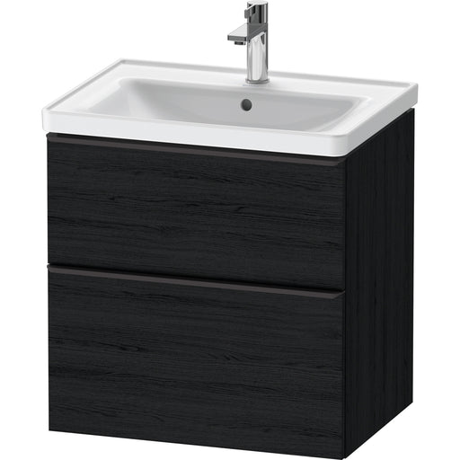 Duravit DE43540BD160000 D-Neo 25" Single Vanity Cabinet