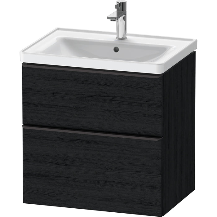Duravit DE43540BD160000 D-Neo 25" Single Vanity Cabinet