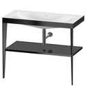 Duravit XV4716NB240 XViu Console Bathroom Sink