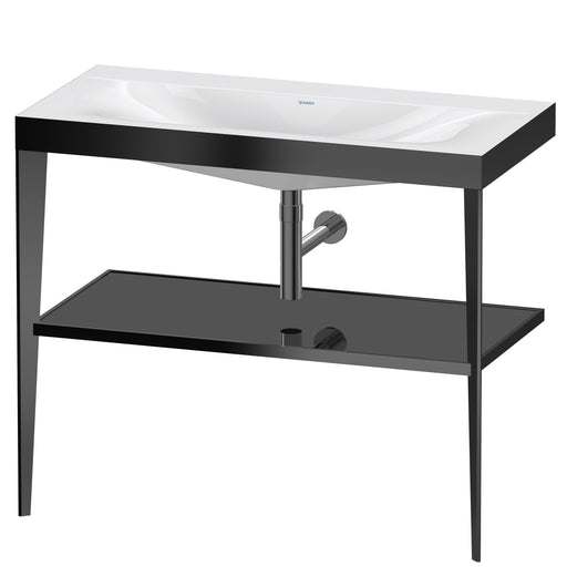Duravit XV4716NB240 XViu Console Bathroom Sink