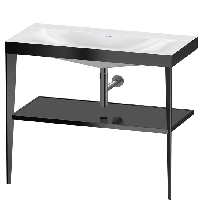 Duravit XV4716NB240 XViu Console Bathroom Sink