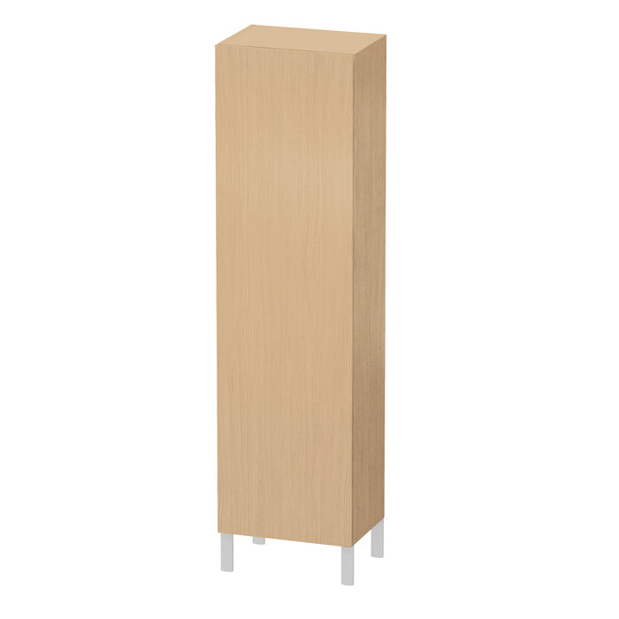 Duravit LC1181R3030 L-Cube Wall Mount Linen Cabinet