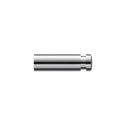 Duravit 0099041000 D-Code Single Robe Hook